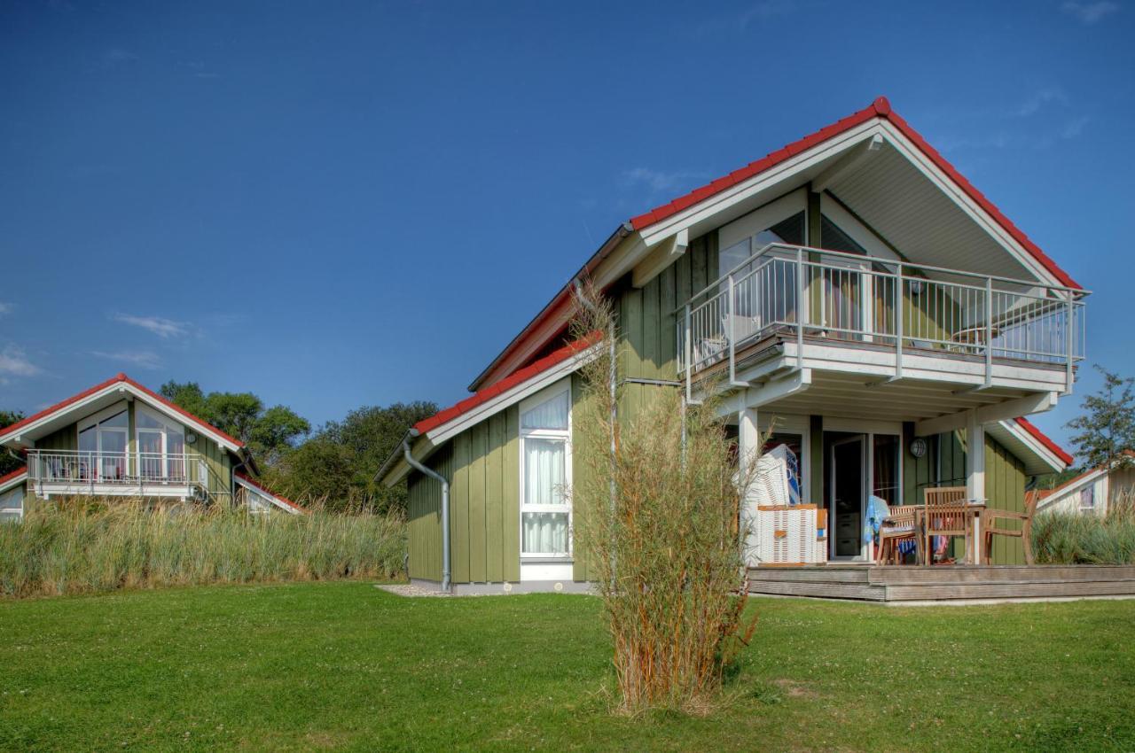 Villa Typ F John Silver -Kapitänshaus- Pelzerhaken Exterior foto